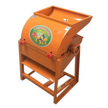 玉米脱粒机家用大小型220v全自动免拨皮打玉米机电动玉米粒剥离器 加宽立式玉米机(配套电机)