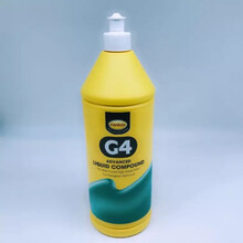 抛光蜡g4汽车蜡车漆划痕修复蜡晶维斯三合一快蜡粗中细养护蜡 g4升级版