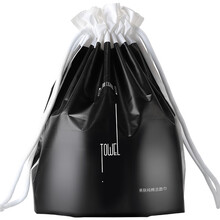 和风雨洗脸巾纯棉一次性女棉柔巾纸无菌洁面巾加厚擦洗脸巾卷筒式 珍珠纹5卷（350片）