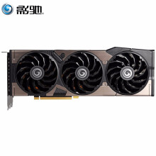 影驰（Galaxy）GeForce RTX3090 大将  N卡/赛博朋克 电竞游戏专业显卡