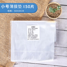 一次性薄膜垫宠物兔子兔笼子荷兰猪底盘塑料薄膜套厕所尿垫用品 小号100片