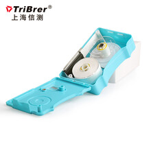 信测(TriBrer) TK-19 光纤跳线清洁笔端面自动清洁器光纤擦纤器带盒芯光纤清洁工具