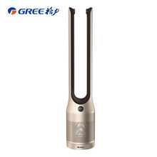 格力（GREE）家用电风扇无叶风扇智能遥控落地扇格力风扇低躁塔扇空气净化电扇（FWZ-1201Bg）