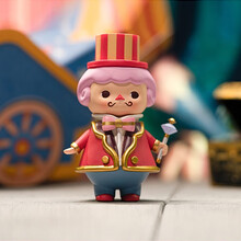 PUCKY毕奇马戏团盲盒公仔 马戏班宝宝