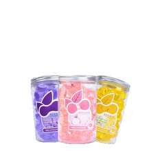 洗衣凝珠 香水型抖音同款网红浓缩洗衣液球粒灵香味持久留香家庭装 百合50粒+薰衣草30粒(770克)