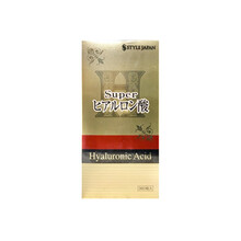 【日本直邮】日本富山Hyaluronic Acid 玻尿酸 胶原蛋白除皱补水
