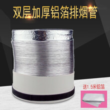 奕创抽油烟机排烟管CXW-260-J59/230-T59C/120-TJ9070-GRW烟筒适用美的