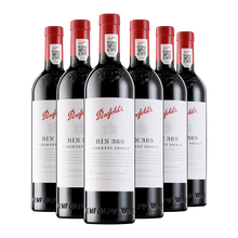 国际	
奔富（Penfolds）Bin389赤霞珠设拉子干红葡萄酒 红酒 澳大利亚原装原瓶进口 750ml *6瓶 整箱装