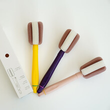 日本格沵（GERM）原装保温杯配件专用 原装杯刷（颜色随机）