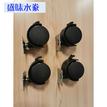 龙猫笼子配件龙猫笼子用品配件宠物笼子窝笼子配件大全跳跳板门扣楼梯 万向轮 M-中型