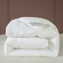 羊毛被春秋被全棉  澳洲羊毛被全棉加厚保暖春秋被纯羊绒冬季被子被芯 4斤 150x240cm