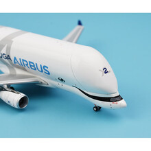 全合金飞机模型NG Model大白鲸 Beluga XL F-GXLH 2号 1:400