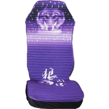 适用于福田戴姆勒欧曼gtl重卡驾驶室装饰夏季欧曼GTL牵引车自卸车大货车座套坐垫 【主驾驶1片】留言颜色款式