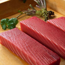 【所友旗舰店】超低温金枪鱼肉吞拿鱼块日料寿司刺身生鱼片冷冻海鲜海产 700-800克