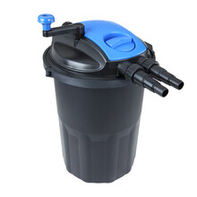 博宇（BOYU）EFU-15000A套装 鱼池过滤器 室外池塘过滤桶20~40立方内大型生化过滤系统杀菌灯除苔