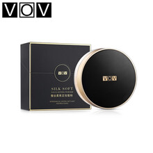 薇欧薇VOV炫彩细致小散粉 珠光散粉 带闪或哑光 定妆自然 VOV蚕丝柔焦定妆散粉