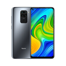 小米 Redmi红米10X 手机 明月灰【碎屏险套装】 4G全网通（6GB +128GB）