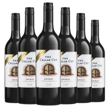 超市	
誉加（Accolade Wines）红酒 格兰堡 酒窖之密系列 设拉子红葡萄酒 整箱装 750ml*6 澳大利亚进口红酒