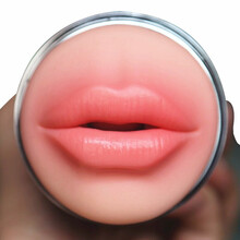 久爱（Jiuai）飞机杯男用自慰器全自动震动互动发音口部双通道智能夹吸双头计数成人情趣用品 互动发音智能【不计数黑色】