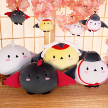 阴阳师迷你大天狗啾公仔挂件 网易游戏Onmyoji周边 可爱二次元游戏周边 叽肥 迷你公仔挂件