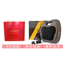 多功能安睡枕 CORY/可韵颈椎枕 肩颈椎背部腰部按摩器仪多功能身脊腰椎充电动办公室神器 本产品中文/英文包装随机发货