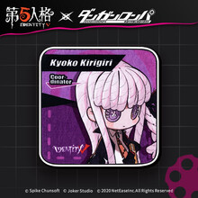 第五人格×枪弹辩驳联名限定小方巾 雾切响子