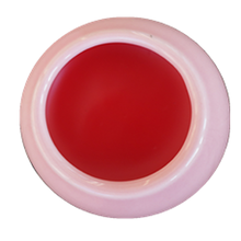 古法胭脂口脂植物鲜花洛神花滋润免卸妆陶瓷中国风 西柚色