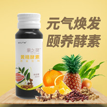 培元济世黄精酵素日本孝素肠胃不适原液饮料效素益生菌非果冻8支夜间孝素 30ml/8支 1盒装