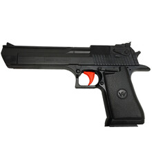 电动声光玩具枪 3-6岁男孩道具枪音乐枪儿童玩具生日礼物塑料道具 声光 官方标配