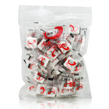 玛姬儿压缩毛巾无纺布洁面巾20粒一次性洗脸巾毛巾女纯棉小方巾美容巾50粒棉柔巾不起毛 小方巾50个（20*22cm）