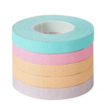 相思鸟 (LOVEBIRD)古筝胶布 成年人儿童透气琵琶胶带 古筝指甲胶布 彩色10米 5卷XS1037