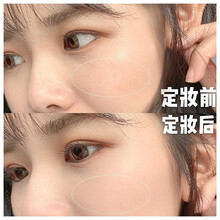 卡姿兰粉饼保湿遮瑕控油散粉饼定妆干湿两用恒丽透明干粉定妆散粉蜜粉 1#瓷白色送红BB霜10g