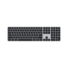 Apple Magic Keyboard 带有触控 ID 和数字小键盘的妙控键盘 MMMR3CH/A Mac键盘 电脑键盘