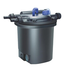 佳宝JEBO 鱼池过滤系统 池塘过滤器净化循环设备户外大型锦鲤紫外线灯强者系列 938单桶