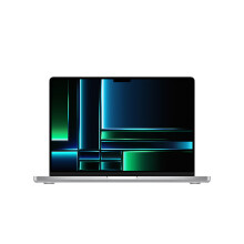 Apple MacBook Pro 16英寸 M2 Max芯片(12核中央处理器 38核图形处理器）64G 2T 银色 笔记本电脑