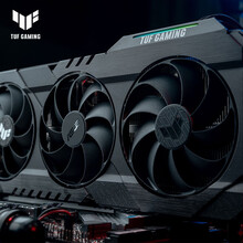 华硕 ASUS TUF-RTX3090-O24G-GAMING  1740-1770MHz 赛博朋克电竞游戏专业独立显卡 可支持8K显示器