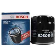 博世 机油滤清器/滤芯/机滤/机油格 适用于 众泰T600 1.5T（15S4G发动机）