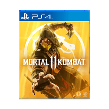 索尼(SONY)【PS4/ Pro/Slim/ PS5 游戏机使用】20不支持电脑 真人快打11 中文版 现货