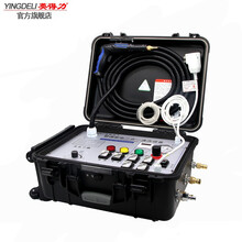 英得力管道家电清洗机高温高压蒸汽清洁机脉冲地暖水管清洗设备油烟机清洗多功能一体机商用GD07 GD07简配版