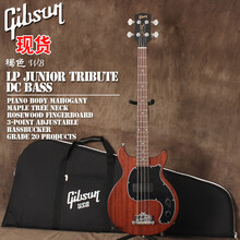Gibson吉普森SG雷鸟Standard/Les Paul Junior Tribute电贝司 Junior Tribute DC WB