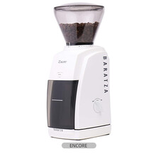 器物集 Baratza encore电动磨豆机全自动咖啡豆研磨机商用家用单品研磨器 ENCORE白色
