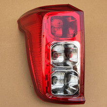 适用于五菱宏光S后尾灯，五菱宏光S宏光后尾灯后大灯后刹车灯总成 18-19款宏光S后尾灯《左》原装 单支装