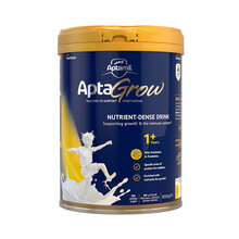 新西兰原装进口 爱他美(Aptamil) Aptagrow幼儿成长配方奶粉 3段 (1岁以上) 900g