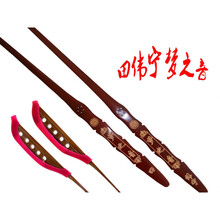 田伟宁扬琴琴竹仿古琴竹琴竹健子 送琴竹筒及皮管 田伟宁 梦之音