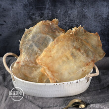 新西兰进口深海鳕鱼胶 花胶鸡汤滋补品炖汤胶原蛋白 干货500g孕妇 购买前联系客服确认库存