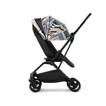 虎贝尔（HBR）360度全景夜光反光婴儿车轻便双向旋转婴儿推车M360幻梦系列