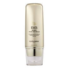 官网进口韩国纪梵尼gifanny纪梵尼面膜护肤品洗面奶蜗牛原液提亮官网补水紧致水乳套装 蜗牛BB霜