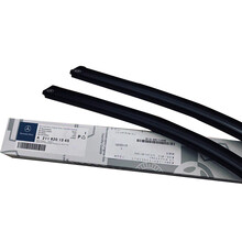奔驰(benz)原厂正品前雨刷前雨刮器前雨刮片 一对装 10-15年 E200L E260L E300L