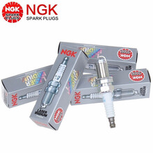 NGK 双铂金火花塞适配大众车型专用 适用于 大众新桑塔纳 新捷达（13至19款）