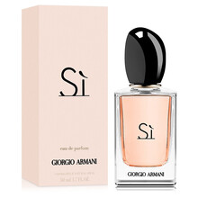 阿玛尼（GIORGIO ARMANI） SI挚爱女士香水代购预售预售代购 EDP浓香 50ml